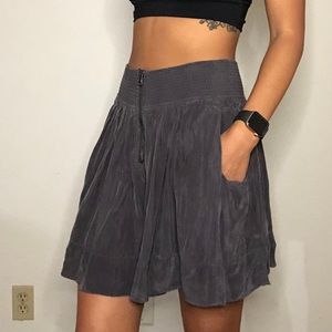 High Waisted Skirt from TRF